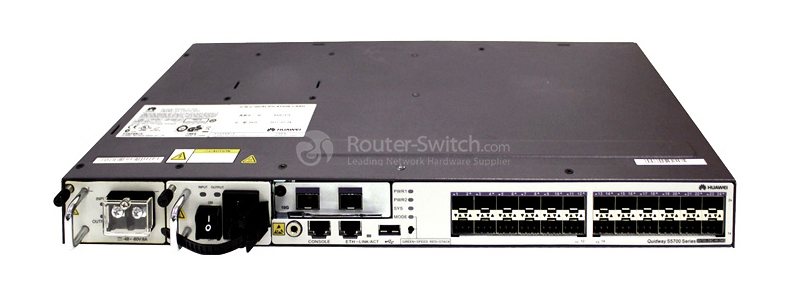 Фото S5700-28C-HI-24S-AC Huawei S5700 Series Switch