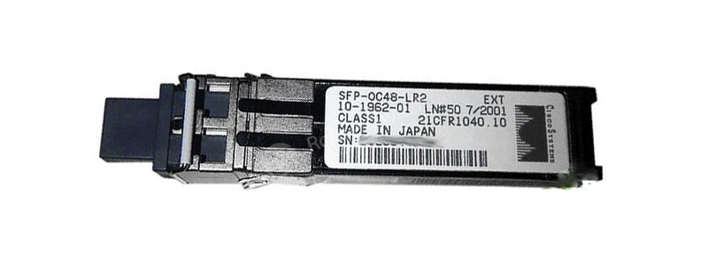 Фото SFP-OC48-LR2 OC-48c/STM-16c SFP, Long Reach (80km)