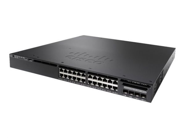 Фото WS-C3650-24TD-E Catalyst 3650 Switch