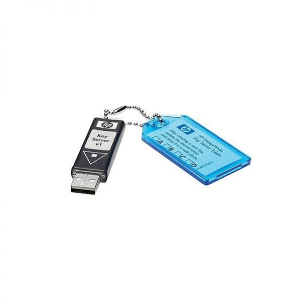 Фото AG119A - HPE Tape Storages