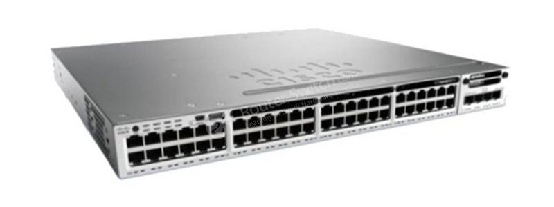 Фото WS-C3850-48P-E Catalyst 3850 Switch