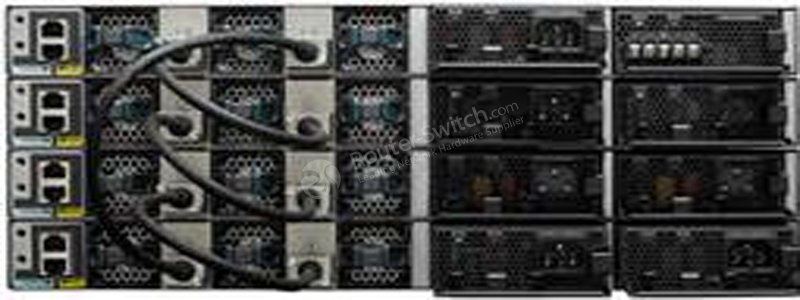 Фото WS-C3650-48TD-S Catalyst 3650 Switch