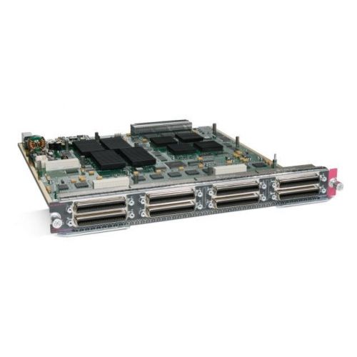 Фото Cisco 7600 Ethernet Module / Catalyst 6500 96-Port 10/100 Upgradable - PoE 802.3af