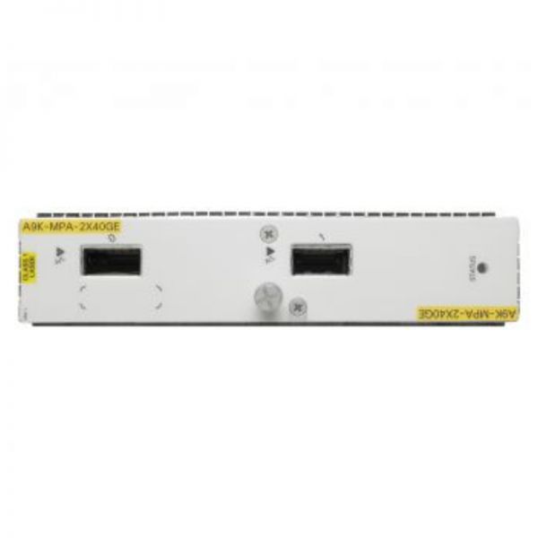 Фото Cisco A9K-MPA-2X40GE