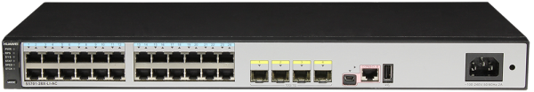 Фото S5701-28X-LI-AC Huawei S5700 Series Switch