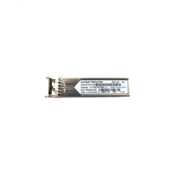 Фото EX-SFP-1GE-T - Juniper Small Form Factor Pluggable 10/100/1000 Copper Transceiver Module