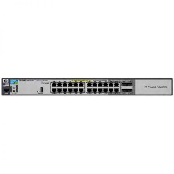 Фото J9310A - HP 3500 and 3500 yl Switch