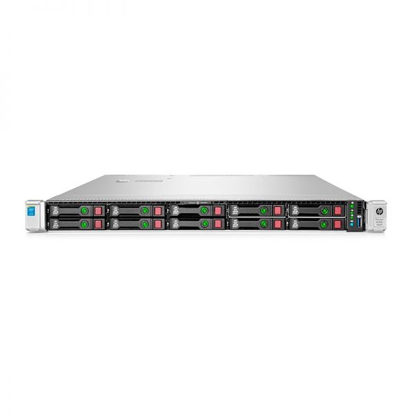 Фото 776319-B21 - HPE ProLiant DL360 Gen9/10 Server