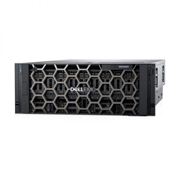 Фото Dell R940xa Intel Xeon Gold 6230*2/32G/480GB SSD SATA RI*1/1600W - Dell PowerEdge R940xa Server