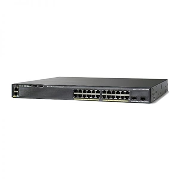Фото WS-C2960XR-24PS-I Catalyst 2960-XR Series Switches