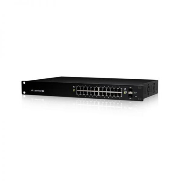 Фото ES-24-Lite - Ubiquiti Enterprise Switches Series