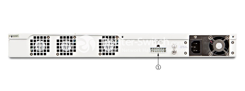 Фото FG-600D - Fortinet NGFW Middle-range Series FortiGate 600D