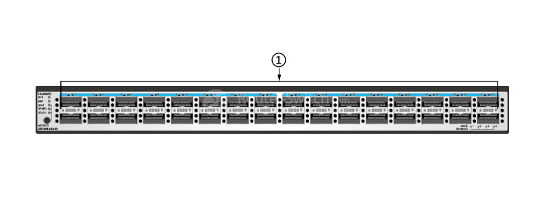 Фото CE7850-32Q-EI Huawei CE7800 Series Data Center Switch