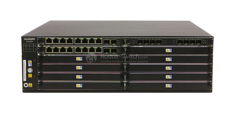 Фото Huawei SVN5800 Secure Access Gateways SVN5880-AC 02359832