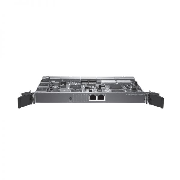Фото CTP2000-IM-2WFXS - Juniper Router CTP Modules & Cards