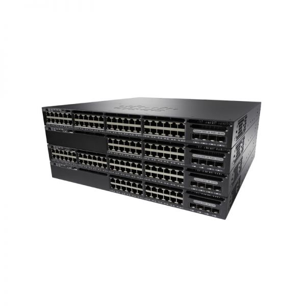 Фото WS-C3650-24PDM-L Catalyst 3650 Switch