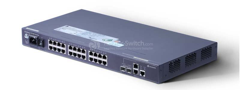 Фото LS-S2326TP-SI-AC Huawei S2300 Series Switch