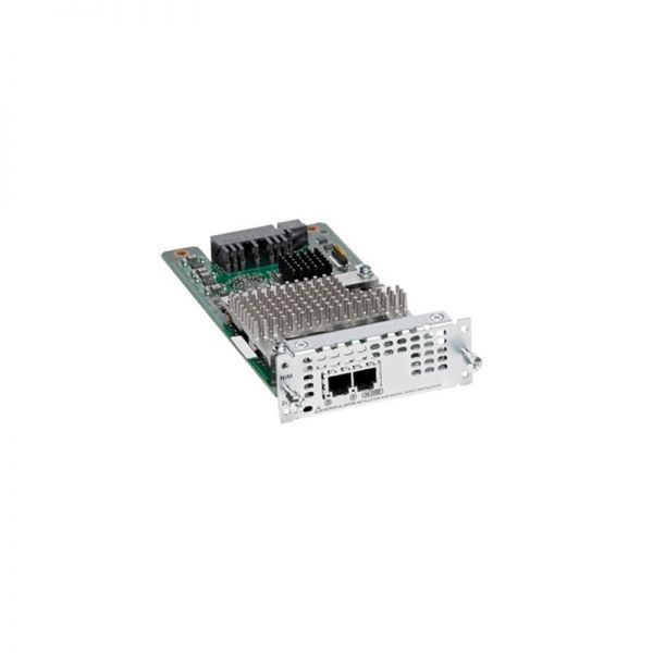 Фото NIM-2BRI-NT/TE - Cisco ISR 4000 Router Modules & Cards