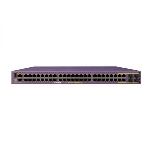Фото X440-G2-48t-10GE4-DC - ExtremeSwitching X440-G2 Series