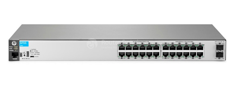Фото HPE J9856A - Aruba 2530 Switch