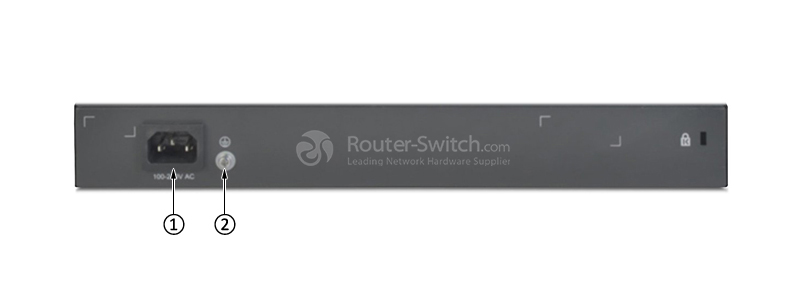 Фото HPE JG922A - HPE 1920 Switch