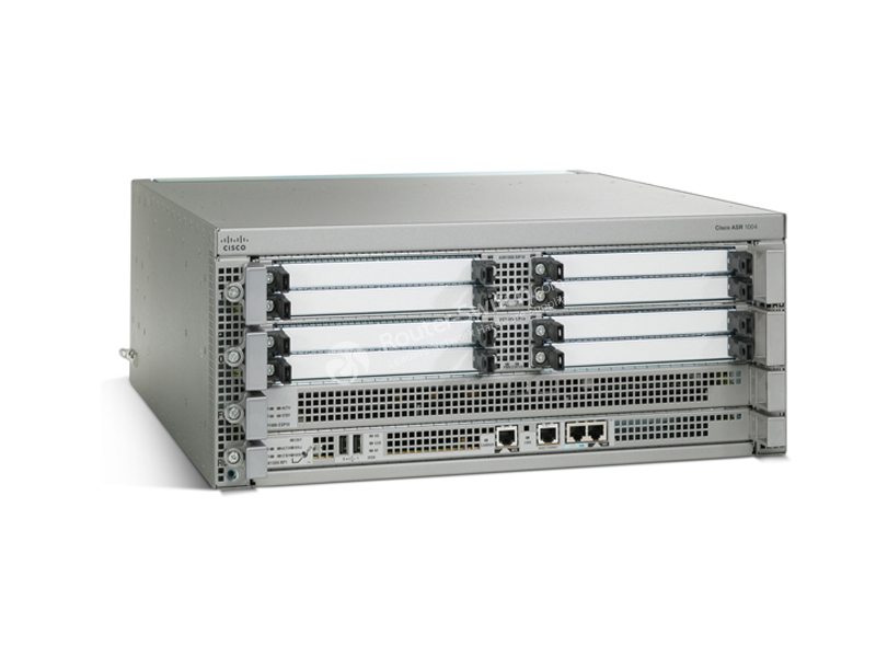 Фото ASR1004 Cisco ASR 1000 Chassis