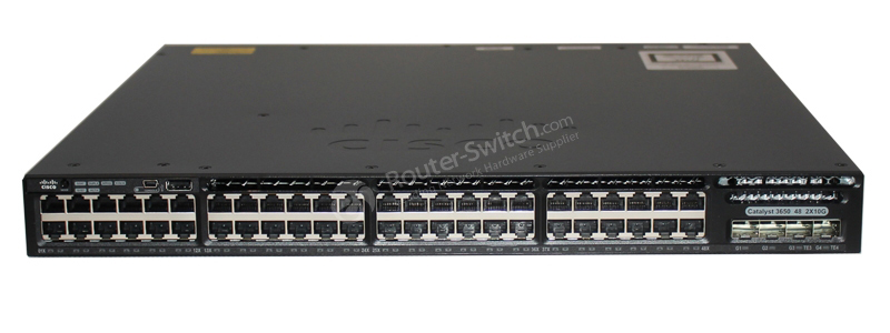 Фото WS-C3650-48TD-L Catalyst 3650 Switch
