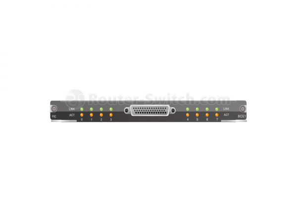Фото FIC-8CE1 0302G191 Huawei USG2200 Unified Security Gateways Interface Module