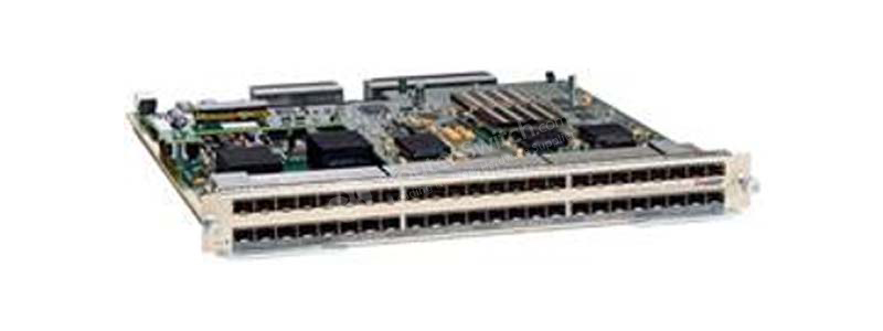 Фото Cisco C6800-48P-SFP-XL SFP+ Line Card for 6807-XL