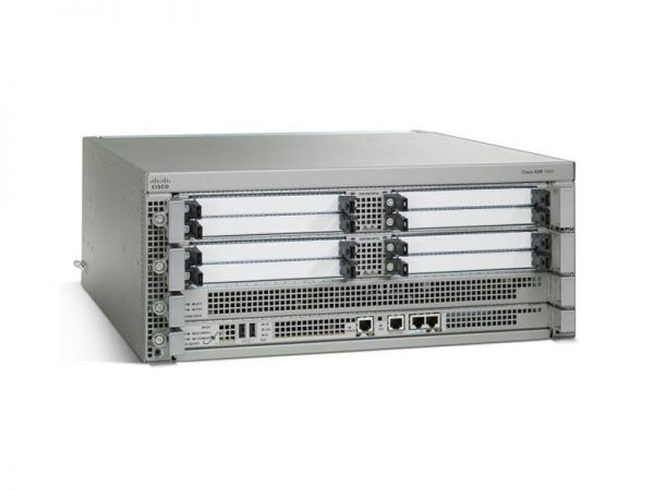 Фото ASR1004-10G-FPI/K9 Cisco ASR 1000 Router