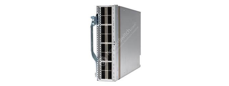 Фото N3K-C3408-S - Cisco Nexus 3000 Series