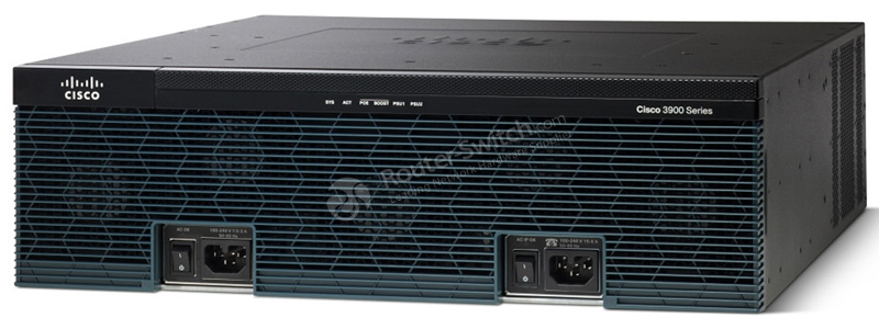 Фото CISCO3945E-SEC/K9 Cisco 3945E Security Bundle