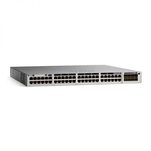 Фото C9300-48T-E - Cisco Switch Catalyst 9300