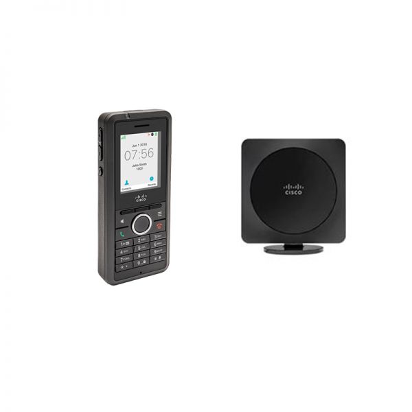 Фото CP-6825-3PC-BUN-UK - Cisco IP DECT 6800