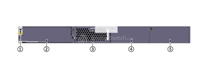 Фото S5700-52C-SI 02352356 Huawei Quidway S5700 Switch