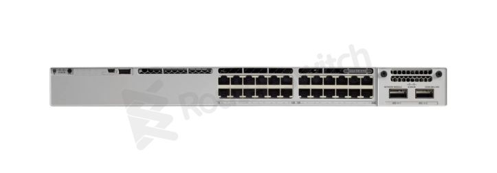 Фото C9300L-24UXG2Q-10E - Cisco Catalyst 9300 Switches