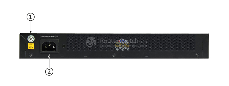 Фото AC6005-8-8AP Huawei AC6005 Wireless Controller