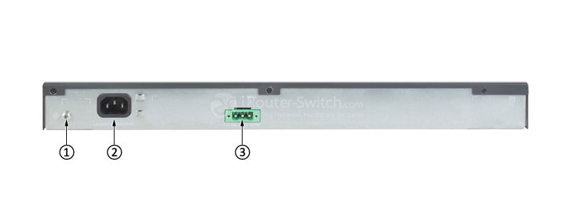 Фото JG926A - HP 1920 Switch
