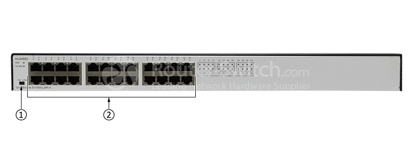 Фото S1730S-L24P-A - Huawei S1730 Switches