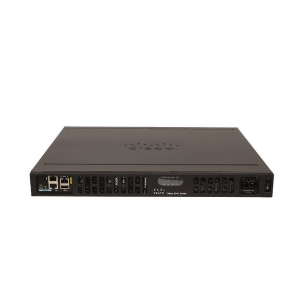 Фото ISR4331-VSEC/K9 - Cisco Router 4000 Series