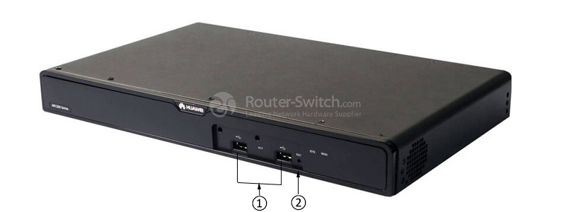 Фото Huawei Next Generation AR1200 Series Router AR0M012SBA00