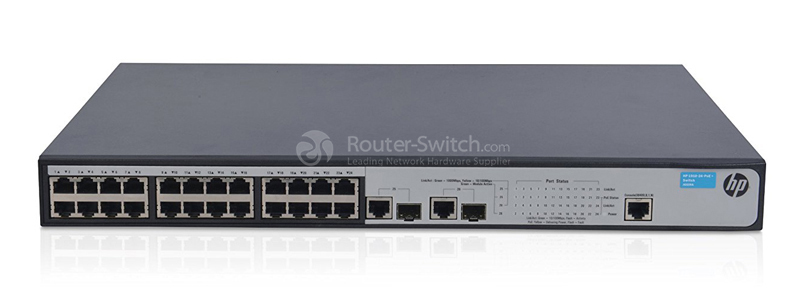 Фото JG539A - HP 1900 Switch