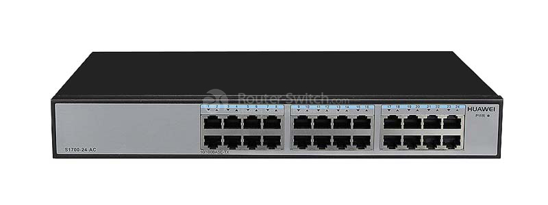Фото S1700-24-AC 98010455 Huawei Quidway S1700 Switch