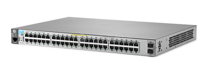 Фото HPE J9853A - Aruba 2530 Switch