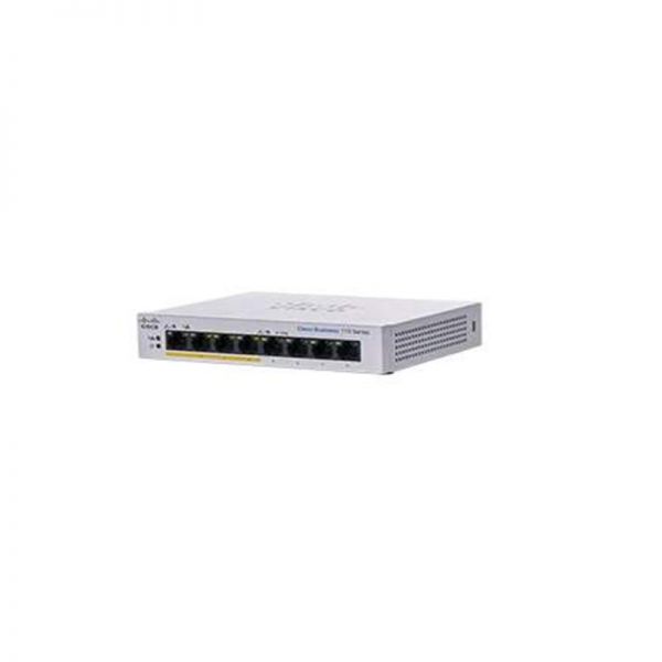 Фото CBS110-16PP - Cisco Business 110 Series Unmanaged Switches Series