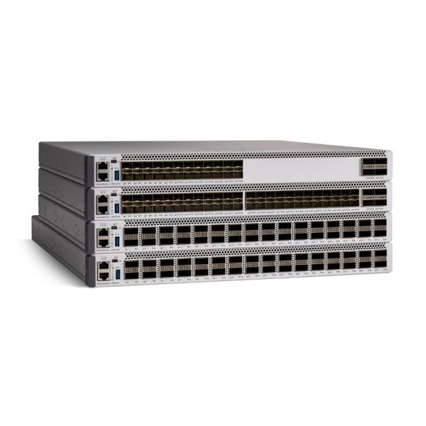 Фото C9500-48Y4C-EDU - Cisco Switch Catalyst 9500
