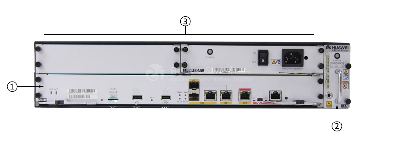 Фото Huawei AR2240 Series Router AR2240