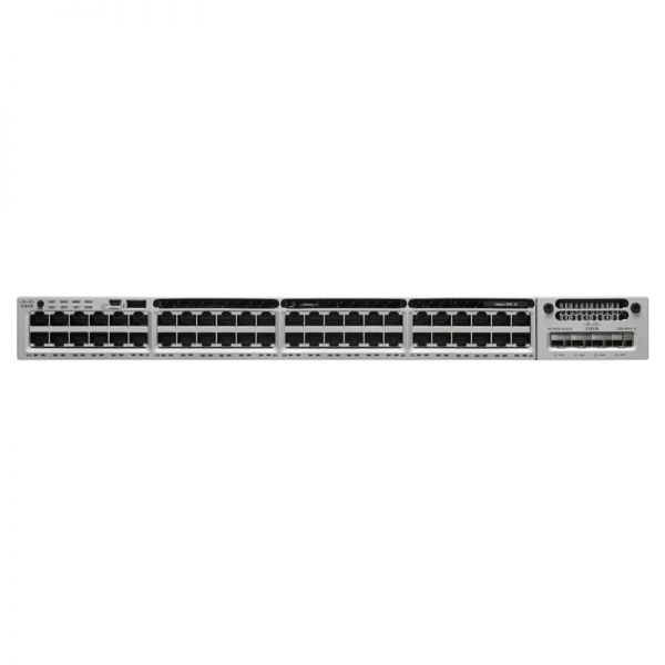 Фото WS-C3850-48F-L Catalyst 3850 Switch