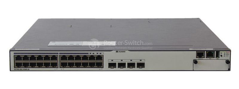 Фото S5700-28C-SI 02352341 Huawei Quidway S5700 Switch