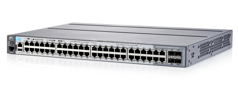 Фото HPE J9728A - Aruba 2920 Switch